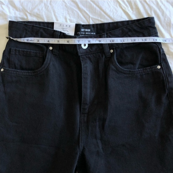 NWT Cotton On High Rise Mom Jeans - Picture 4 of 11